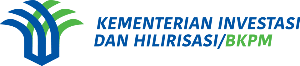 Logo resmi Kementerian Investasi / BKPM