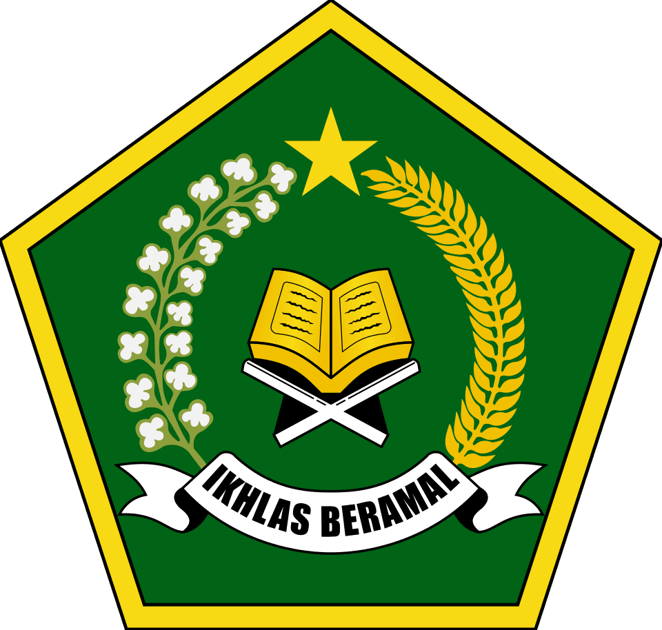 Logo resmi Kementerian Agama