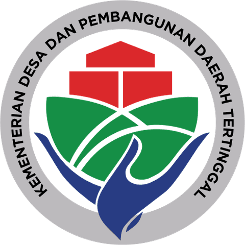 Logo resmi Kementerian Desa & PDT