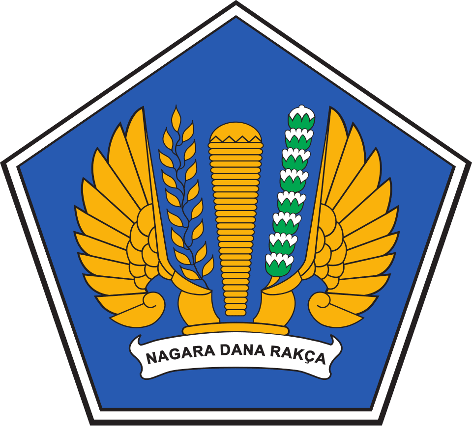 Logo resmi Kementerian Keuangan