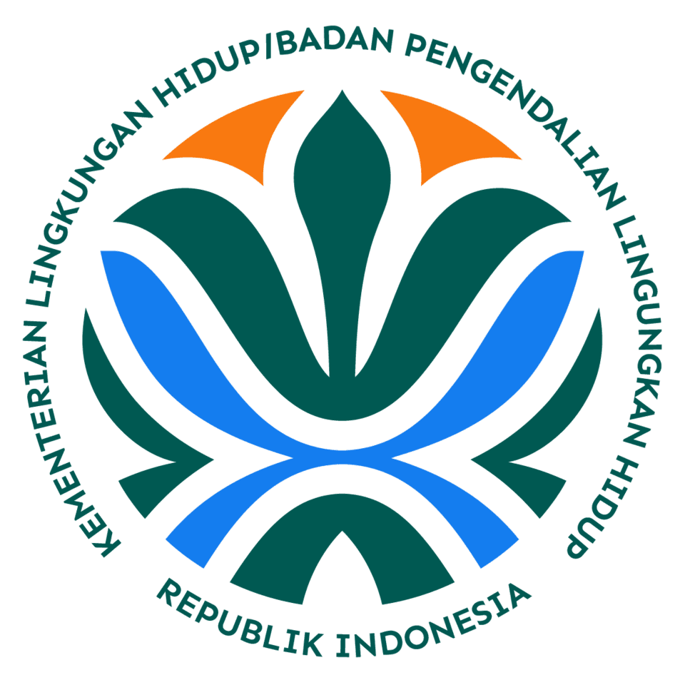 Logo resmi Kementerian Lingkungan Hidup